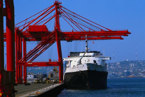 Dịch vụ vận tải biển - Vận Tải PT - Công Ty TNHH Vận Tải Giao Nhận PT